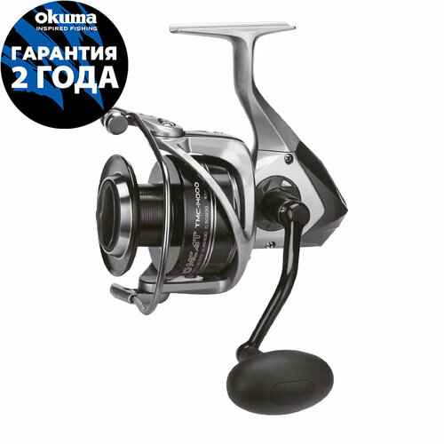 катушка безынерционная okuma scorpio sp3000s a под левую руку 3000 Катушка безынерционная Okuma Tomcat 3000 под левую руку, 3000