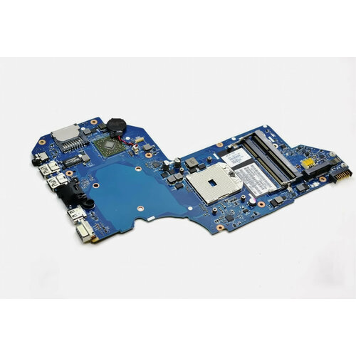 Материнская плата HP M6-1000 HM77 SLJ8C UMA DDR3 QCL50 LA-8711P Rev.1.0 nokotion qcl50 la 8711p laptop motheroard for hp envy m6 m6 1000 698399 501 698399 001 main board hd 7670m 2gb gpu tested