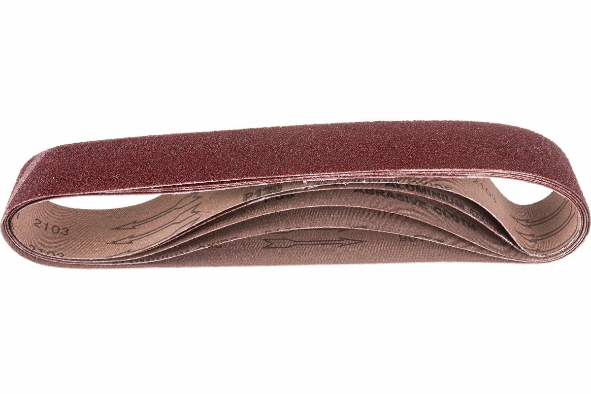 KWB Набор шлифовальных лент 5шт 686x50мм для TH US 240 910805