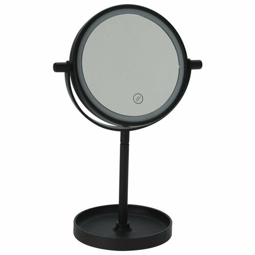 Зеркало настольное koopman d150х300мм пластик в ассортименте 2909₽