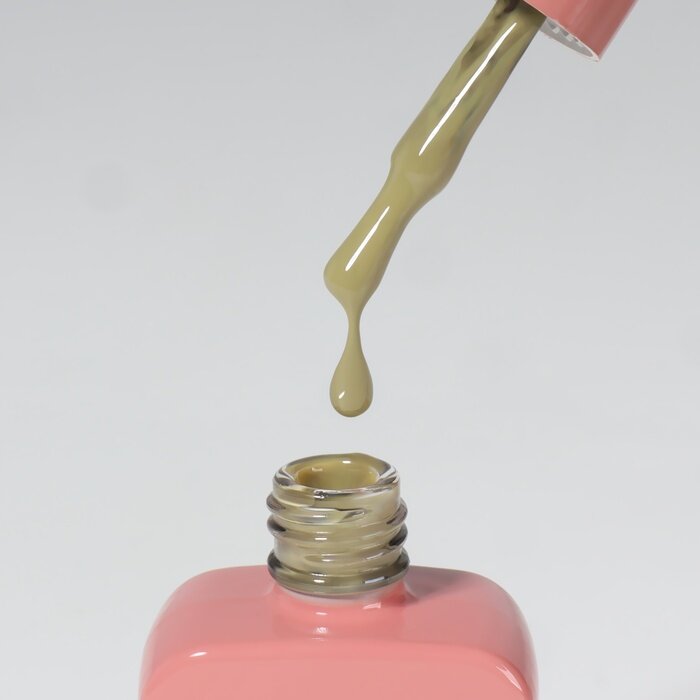 Queen fair Гель лак для ногтей «SIMPLE», 3-х фазный, 10 мл, LED/UV, цвет (219)