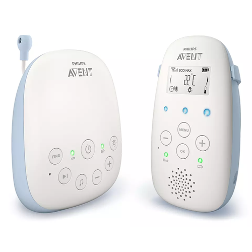 Радионяня Philips Avent SCD715 / 26 DECT