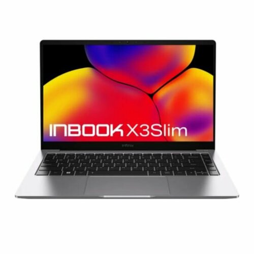 Ноутбук Infinix Inbook X3 XL422 IPS FHD (1920x1080) 71008301829 Серый 14 Intel Core i3-1215U, 8ГБ DDR4, 256ГБ SSD, Iris Xe Graphics, Без ОС ноутбук infinix 71008301829