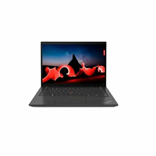 Ноутбук Lenovo ThinkPad T14 G4 IPS WUXGA 1920x1200 21HEA05PCD Черный 14 Intel Core i7-1355U 16ГБ DDR5 512ГБ SSD Iris Xe Graphics Windows 11 Pro 19982000₽