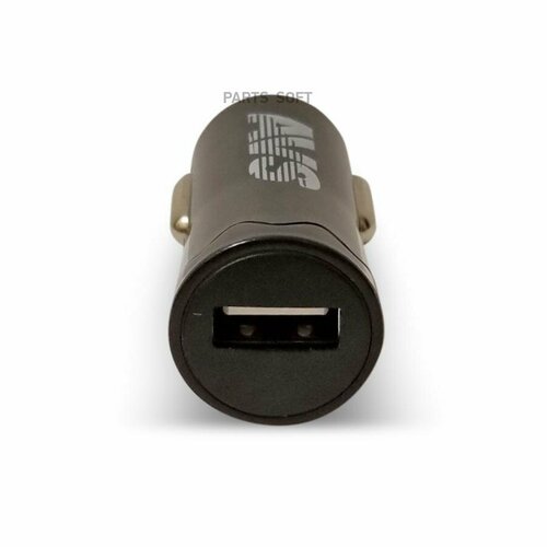 AVS A07280S A07280S_адаптер автомобиьный! 1 порт USB 1,2А, черный, бистер\ автомобильное зарядное устройство usb avs 1 порт uc 311 1 2а black edition a07280s