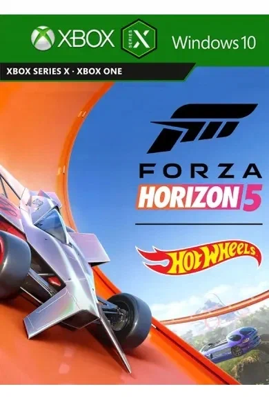 Дополнение Forza Horizon 5: Hot Wheels Expansion, цифровой ключ для Xbox One/Series X|S, Русский язык, Аргентина