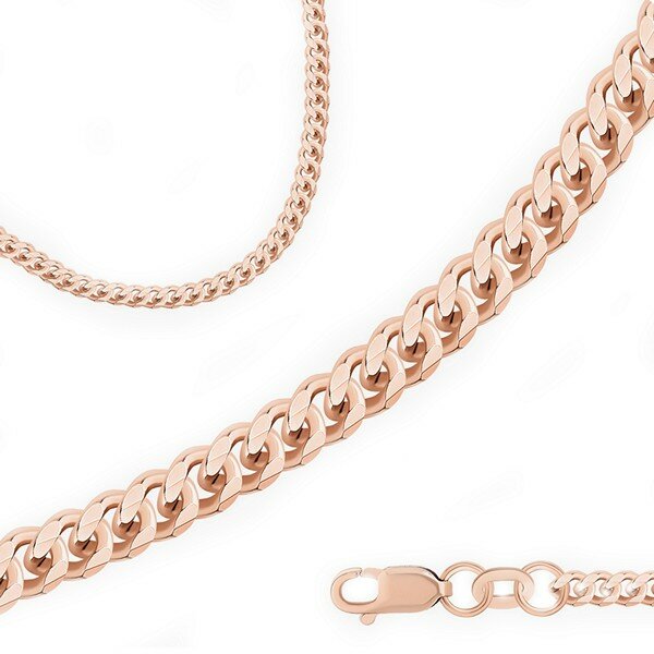 Браслет JEWELIN, красное золото, 585 проба