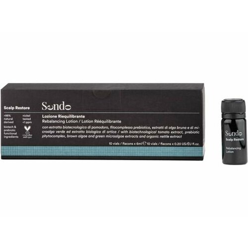 Балансирующий лосьон для кожи головы Sendo concept Rebalancing Lotion 6742₽