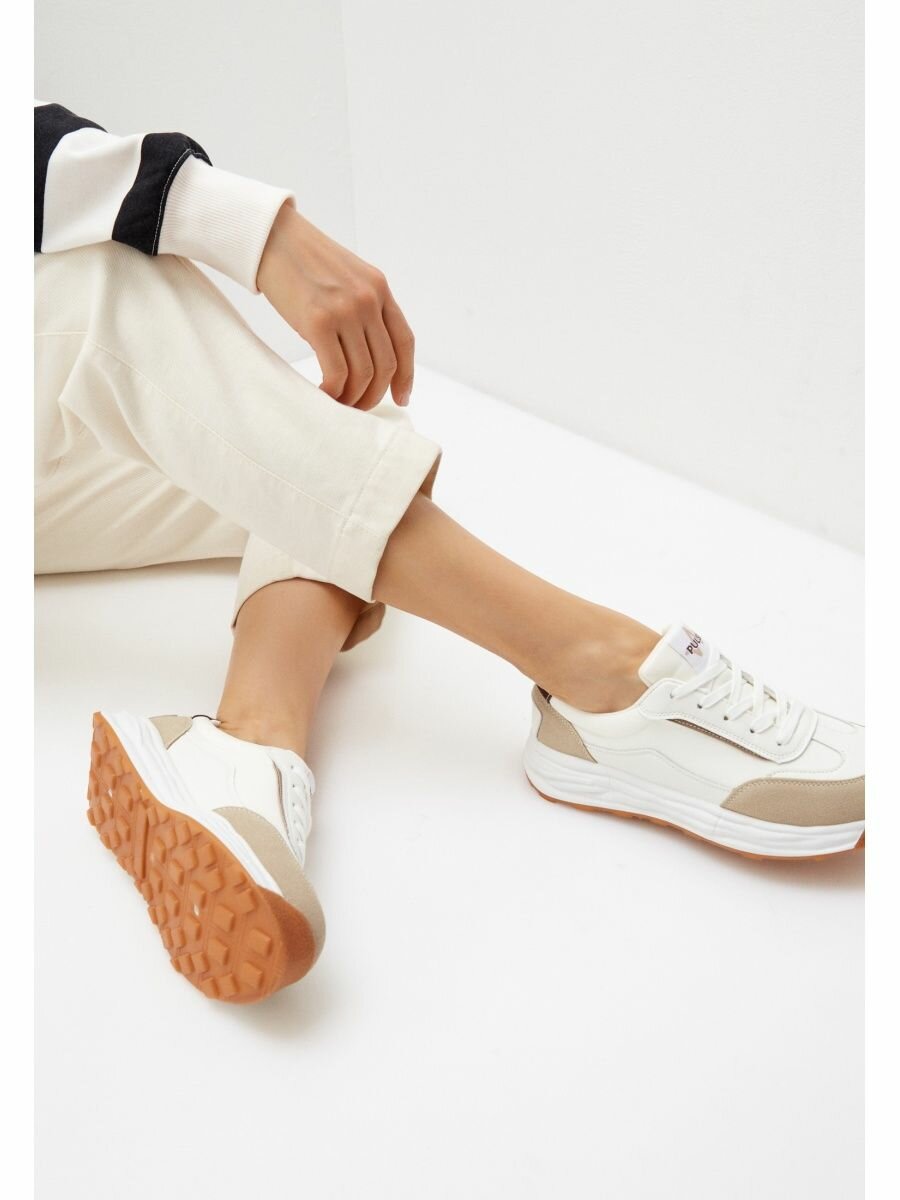 фото Кеды женские PULSE 98-31WA-717ST