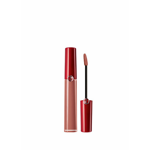 ARMANI жидкая помада для губ Lip Maestro, 6,5 мл. оттенок: 202 Dolci