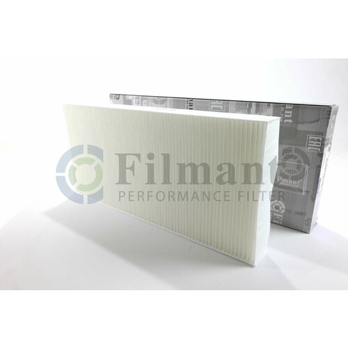 FILMANT Фильтр Салонный 81619100011 для SHAANXI F3000