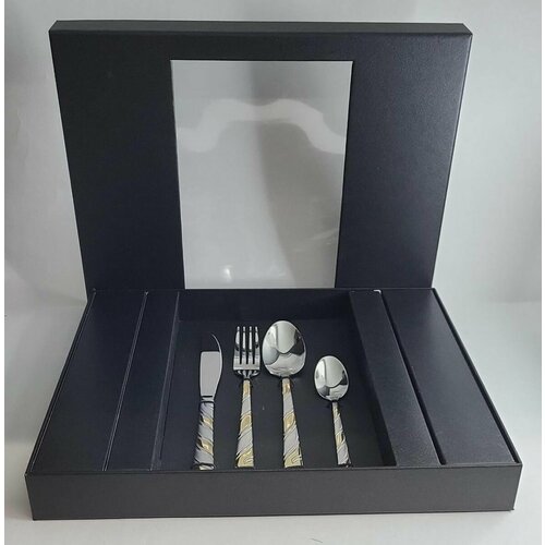 Набор столовых приборов 24 предмета