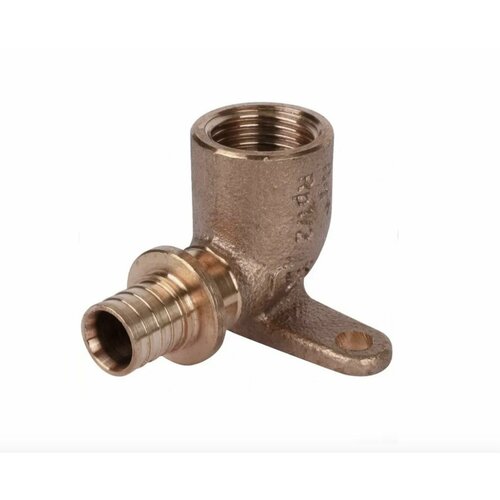 Угольник-настенный водорозетка REHAU с внутренней резьбой 16-R 1/2 RX-5шт точка воды