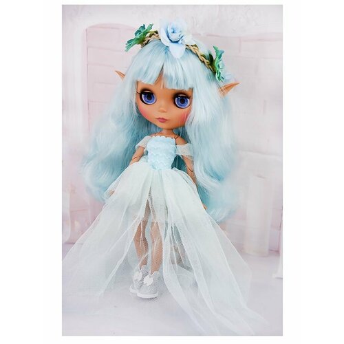 Кукла Блайз (Blythe) K417 Эльф