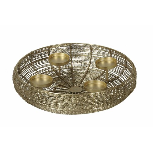 Подсвечник Трэнди 9х37см 6700₽