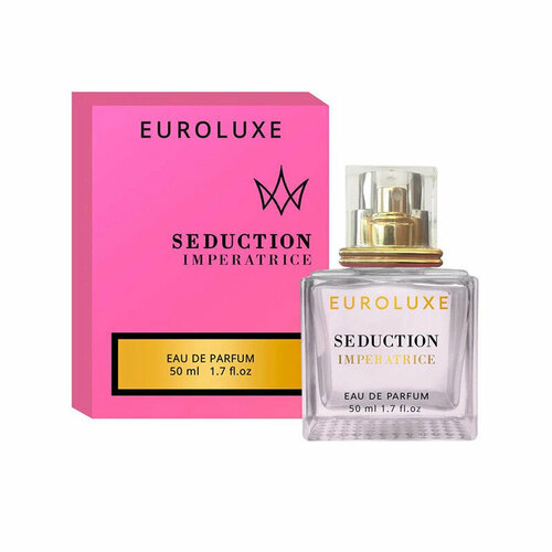 Euroluxe Seduction Imperatrice парфюмерная вода 50 мл для женщин