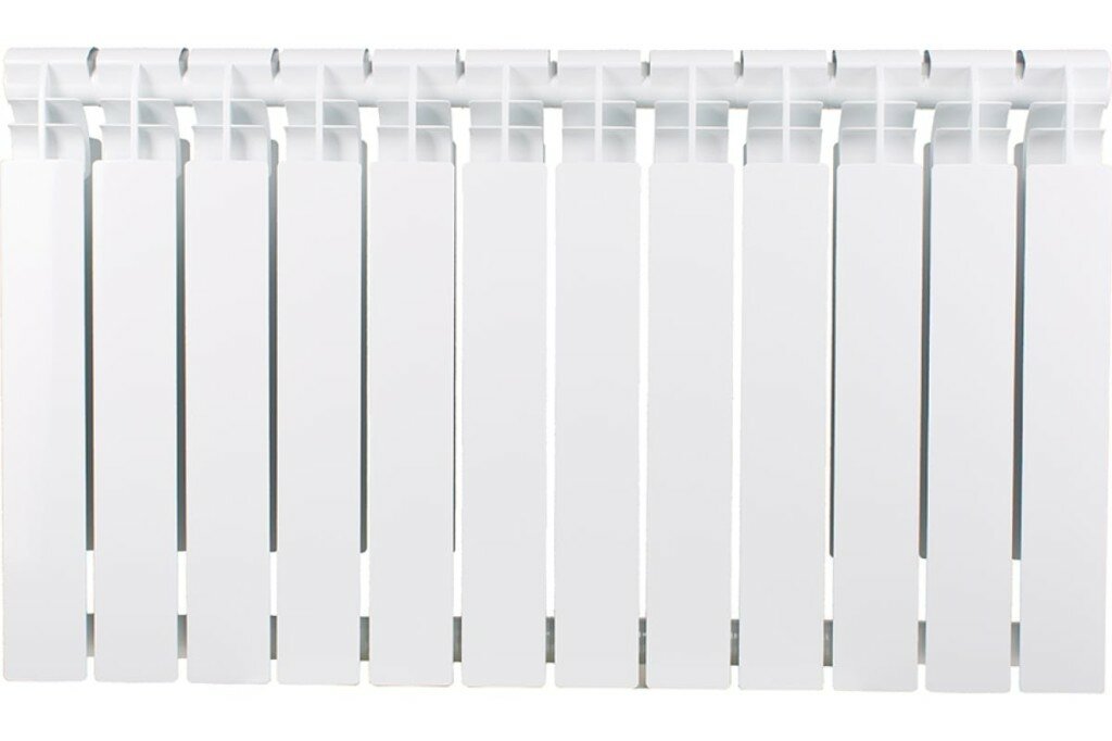 Радиатор Oasis 500-80-12 ЭКО биметалл