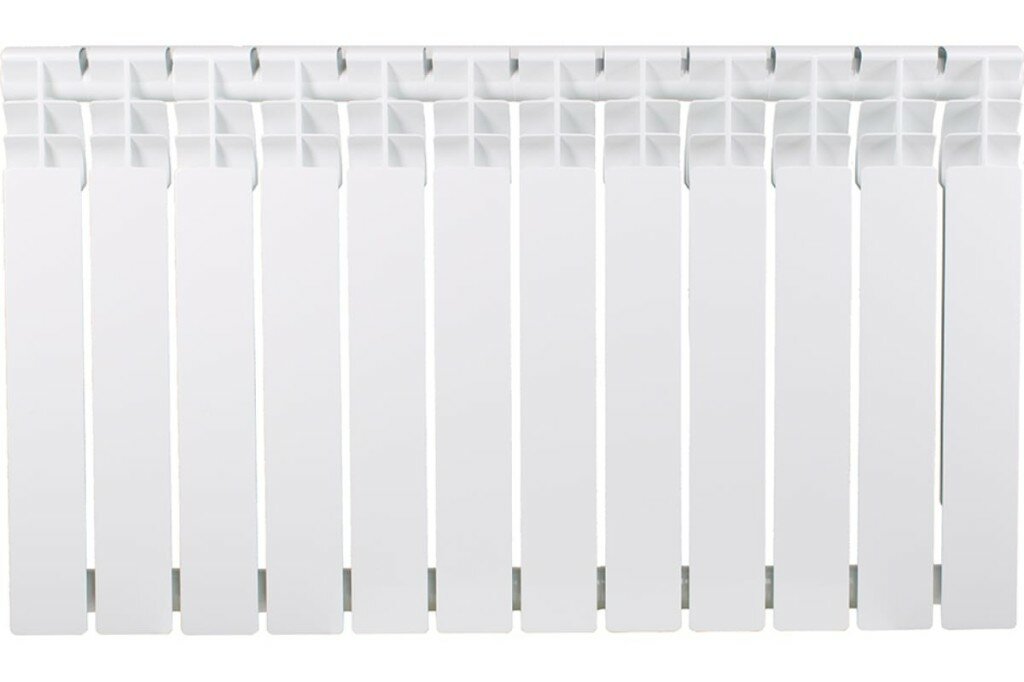 Радиатор Oasis 500-100-12 ЭКО биметалл