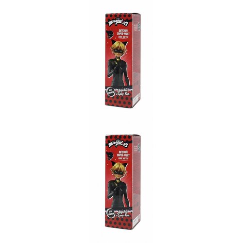 Miraculous Спрей-мист для тела Леди Баг и супер Кот 2 шт 700₽