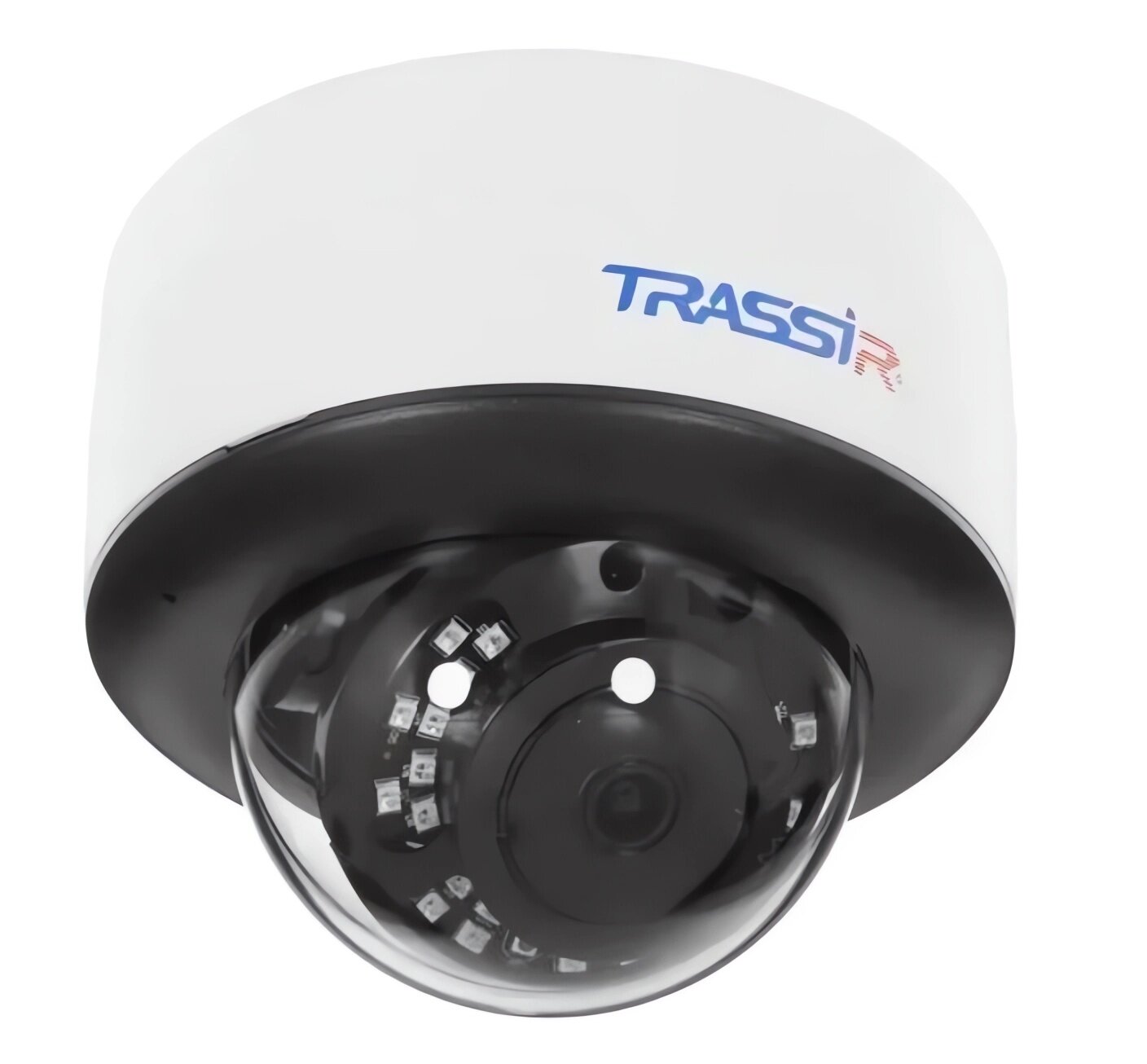 Камера видеонаблюдения IP Trassir , 1080p, 3.6 мм, белый - фото №6