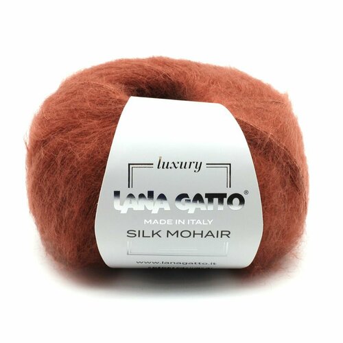 Пряжа Lana Gatto Silk Mohair (2 шт)