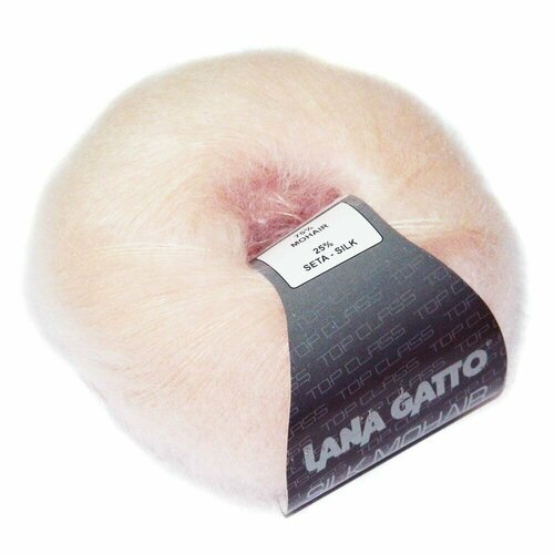 Пряжа Lana Gatto Silk Mohair (2 шт)