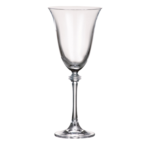 Набор стекло бокалов 250МЛ для красного вина 6ШТ ASIO BOHEMIA