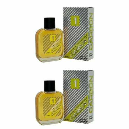 Blue Marine лосьон после бритья Carbon1 100мл 2шт 687₽