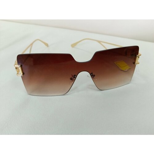 Солнцезащитные очки 1170, коричневый