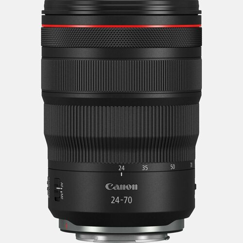 Объектив CANON RF 24-70 MM F28 L IS USM 260379₽