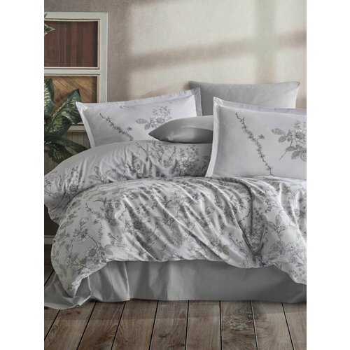 Постельное белье ранфорс евро, 2 спальный