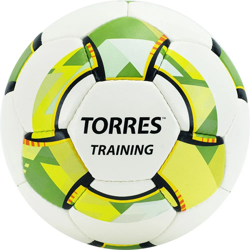 TORRES Футбольный мяч TORRES Training, 5 размер, белый, серый