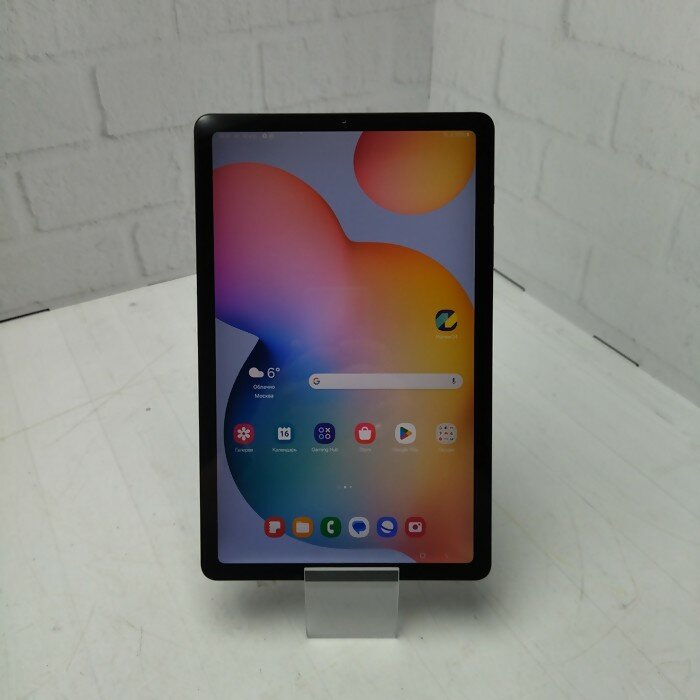 Планшет Samsung Tab S6 Lite