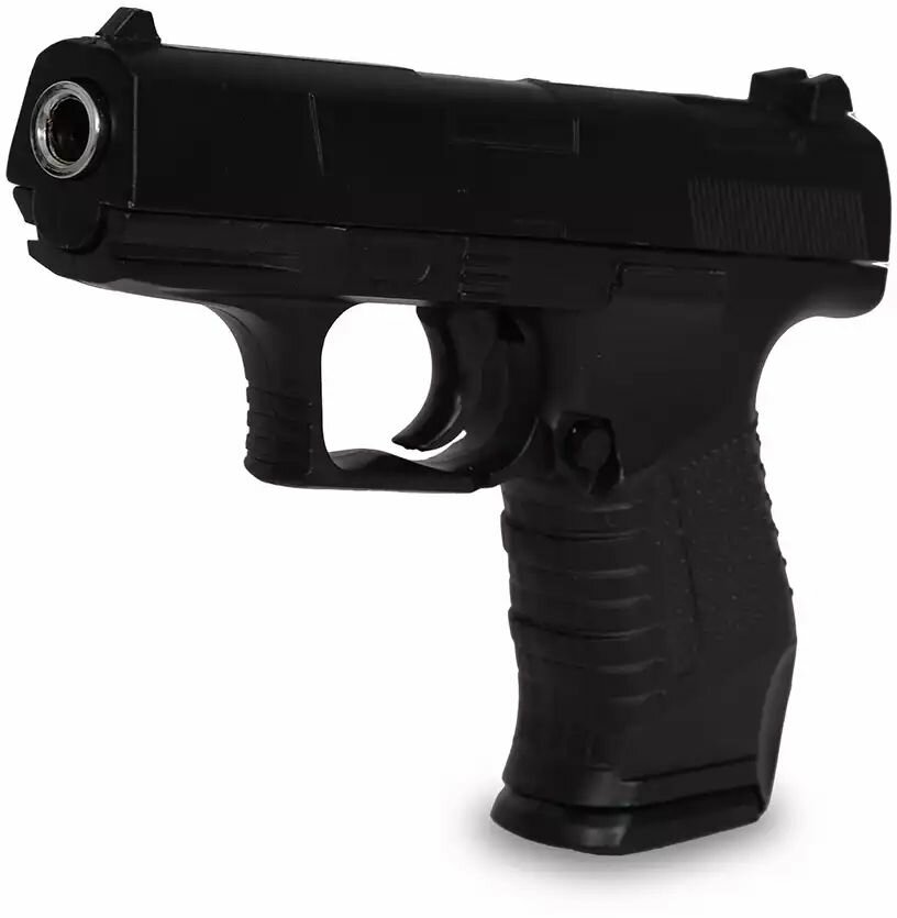 Игрушечное оружие Пистолет металлический Walther P99 G.19 15см