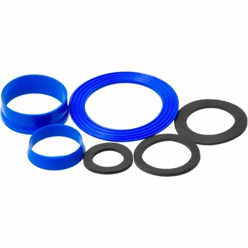 Набор ремонтный для сифона универсальный 6 штук 449₽