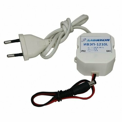ИВЭП-1210L Блок питания Давикон 450₽