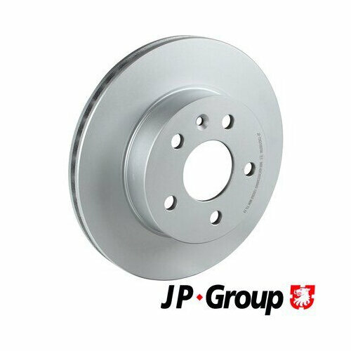 Тормозной диск, JP GROUP 1363106700 (1 шт.)