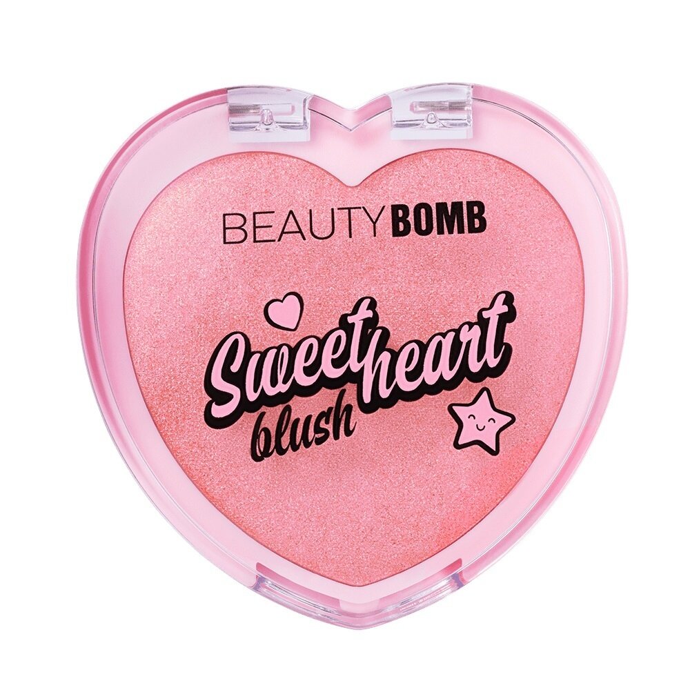 Beauty Bomb Румяна / Blush "Sweetheart" тон / shade 01