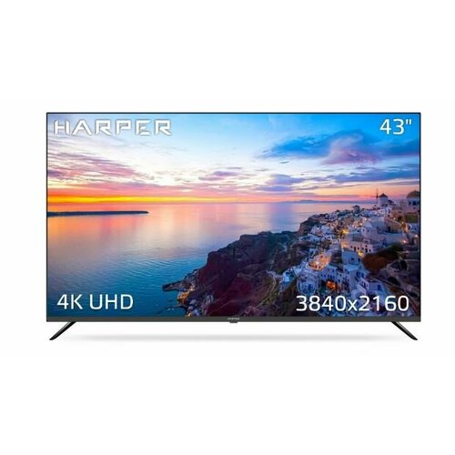 Телевизор Harper 43U770TS 2573300₽