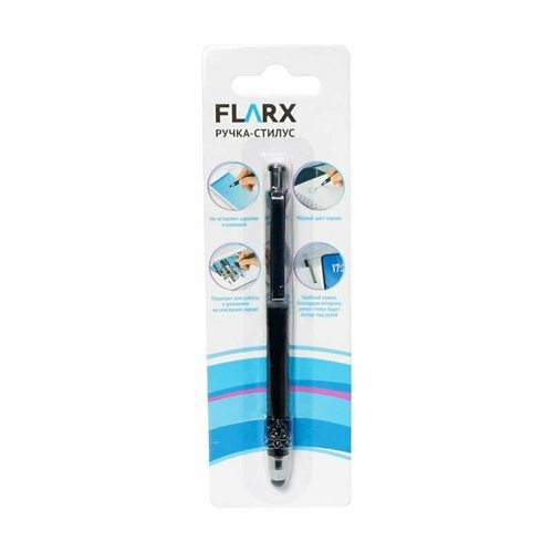Ручка-стилус, FLARX, в ассортименте