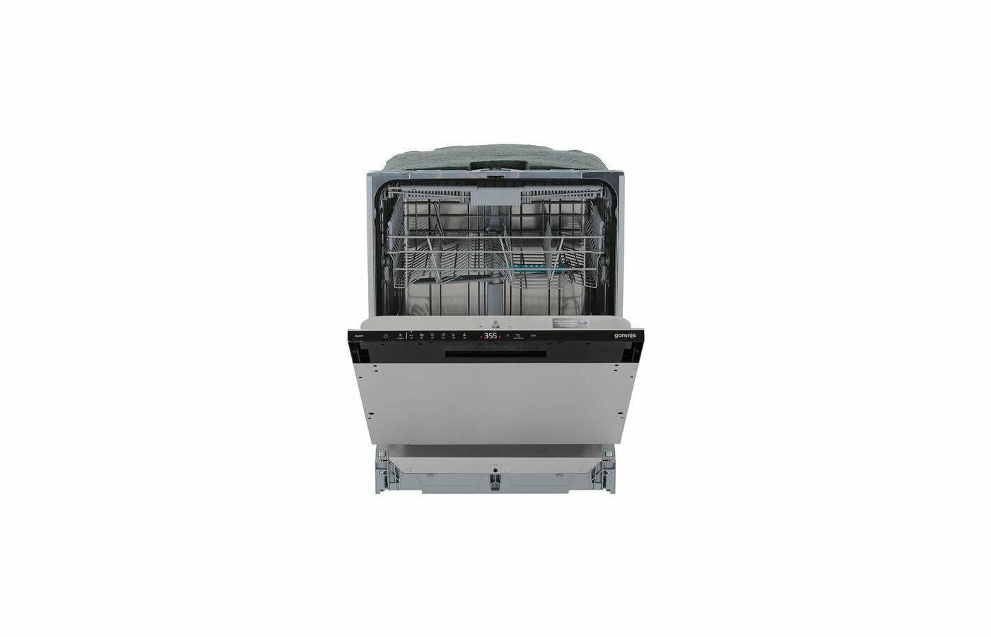 Встраиваемая посудомоечная машина GORENJE GV643E90 — фото 1