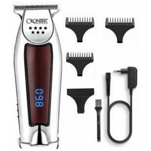 Машинка для стрижки волос электрическая бритва для бороды с насадками 330000₽