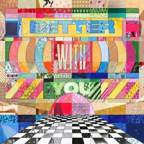 KAWALA - BETTER WITH YOU (LP) виниловая пластинка виниловые пластинки not now music arthur alexander you better move on lp