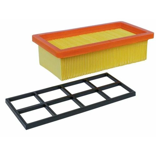 HEPA-фильтр Euroclean KHPM-AD2 целлюлозный для KARCHER AD2 AD3 AD4 1285₽