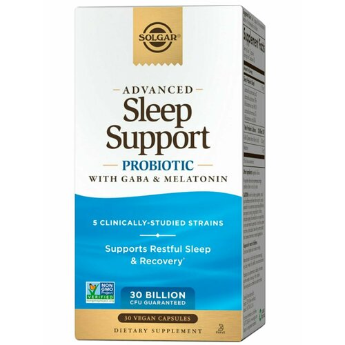 Пробиотик для поддержки сна (sleep support probiotic), 30 шт