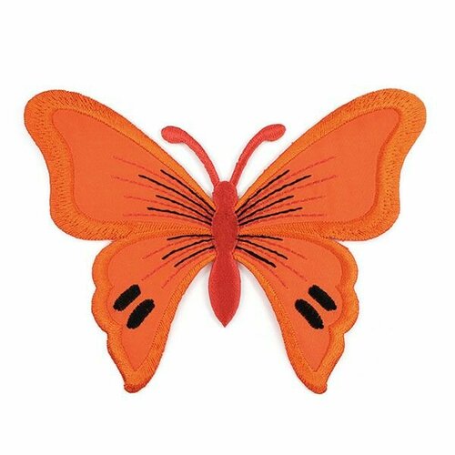 Термо-нашивка Бабочка6шт1310см 428₽