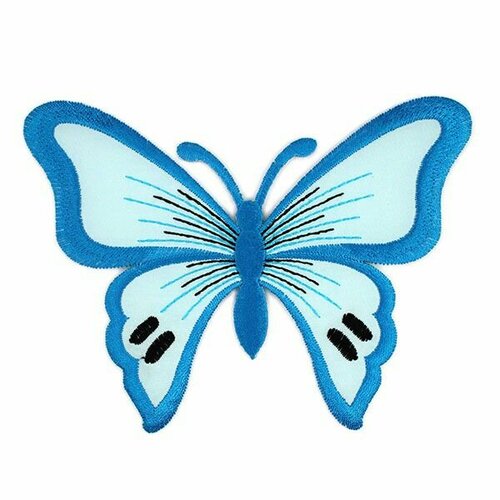 Термо-нашивка Бабочка6шт1310см 428₽