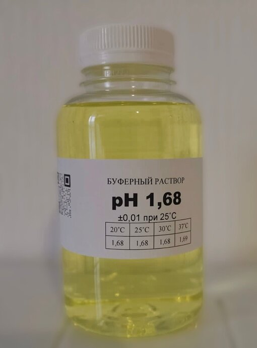 Буферный раствор 1,68 (40мл)