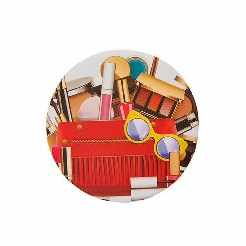 Зеркало карманное Iron Style 808 1 шт.