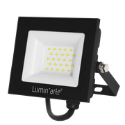 Прожектор светодиодный 30ВТ 5700К LFL-30W/06 LED IP65 2400ЛМ серый Lumin`arte WOLTA